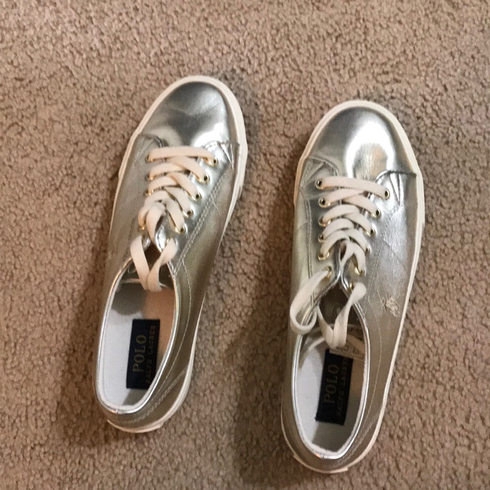 Polo Ralph Lauren shoes